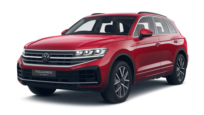 Volkswagen Touareg 3.0 TSI eHybrid 4Motion Elegance 5dr Tip Auto Estate